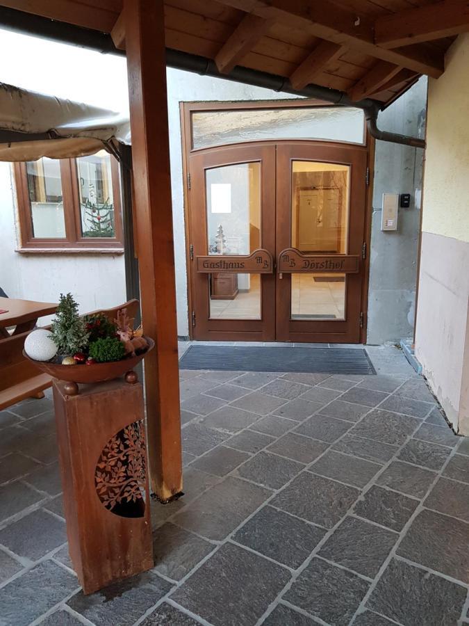 Gasthaus Doersthof Alzenau Bagian luar foto