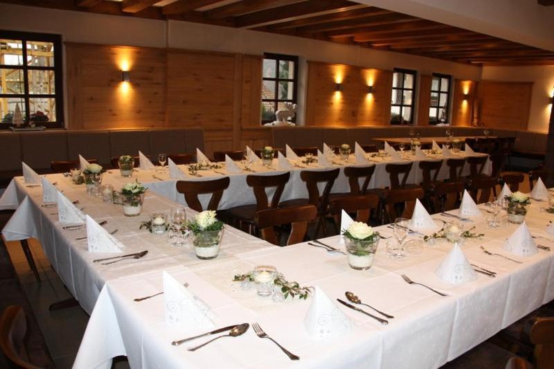 Gasthaus Doersthof Alzenau Bagian luar foto